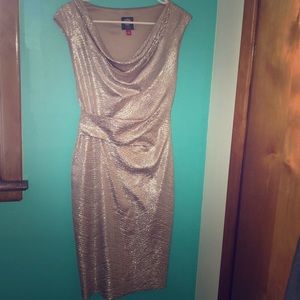 Vince Camuto formal dress